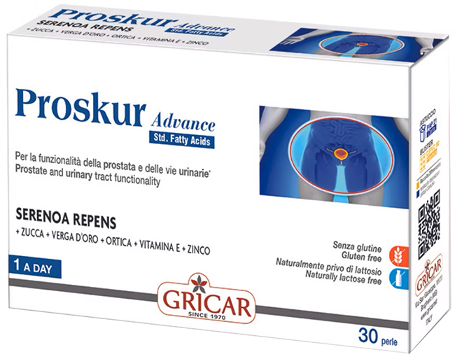 PROSKUR ADVANCE 30 PERLE - Farmastop