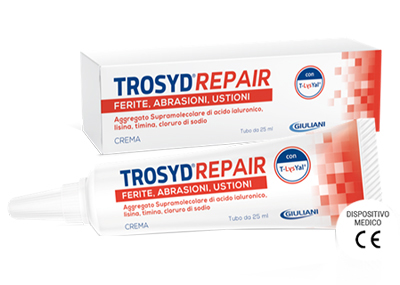 TROSYD REPAIR 25 ML - Farmastop