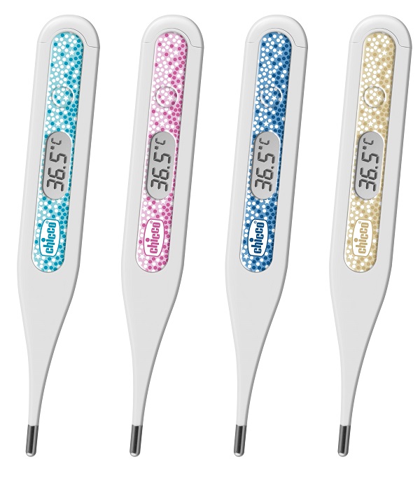 CHICCO TERMOMETRO DIGI BABY - Farmastop