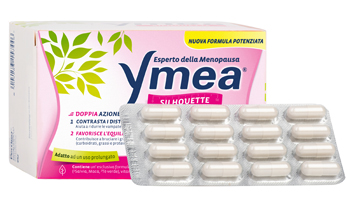 YMEA SILHOUETTE 128 CAPSULE NUOVA FORMULA - Farmastop