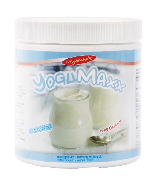 MY SNACK YOGUMAXX PREPARATO APROTEICO GUSTO YOGURT 400 G - Farmastop