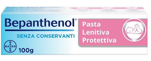 BEPANTHENOL PASTA LENITIVA PROTETTIVA 100 G - Farmastop