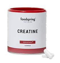 CREATINA 120 CAPSULE - Farmastop