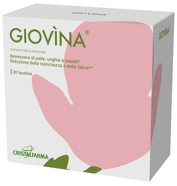 GIOVINA 30 BUSTINE - Farmastop