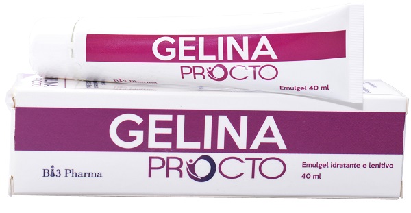 GELINA PROCTO 40 ML - Farmastop