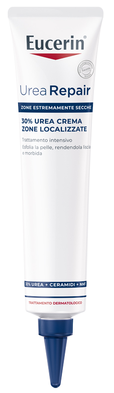 EUCERIN UREAREPAIR 30% CREMA ZONE LOCALIZZATE 75 ML - Farmastop