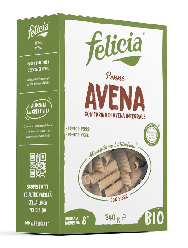 FELICIA PENNE AVENA 340 G - Farmastop