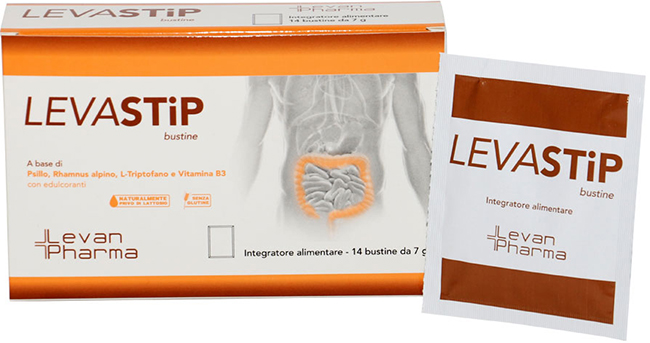LEVASTIP 14 BUSTINE - Farmastop