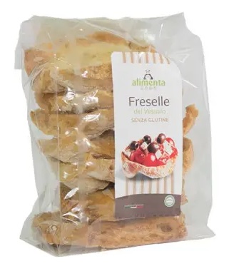 FRESELLE DEL VESUVIO GRANDI 2X250 G - Farmastop