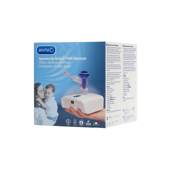 ALVITA AEROSOL NEB T-1500 ADVANCED - Farmastop