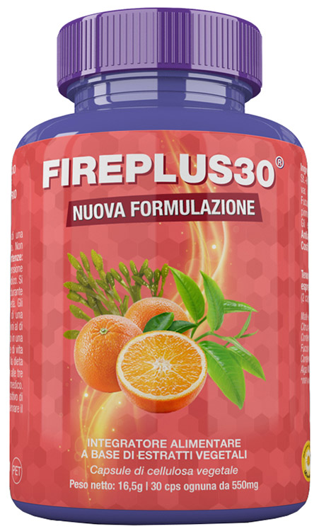 FIREPLUS30 30 CAPSULE - Farmastop
