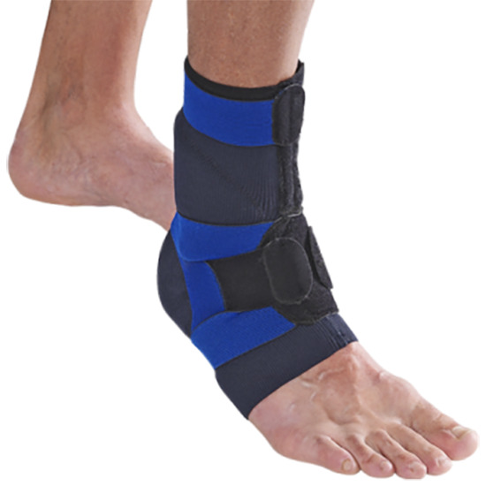 CAVIGLIERA GRADUALE DR GIBAUD ORTHO MALLEOCROSS 1 - Farmastop