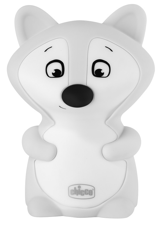 CHICCO LUCE VOLPE RICARICABILE - Farmastop
