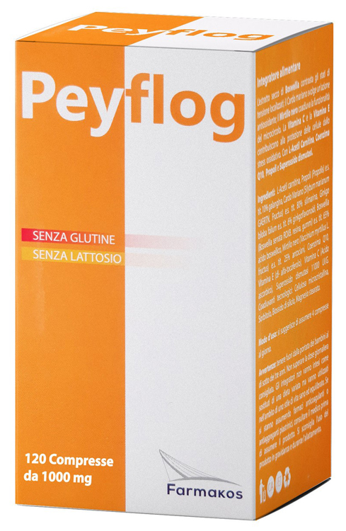 PEYFLOG 120 COMPRESSE - Farmastop