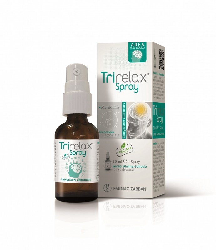 TRIRELAX SPRAY 20 ML - Farmastop