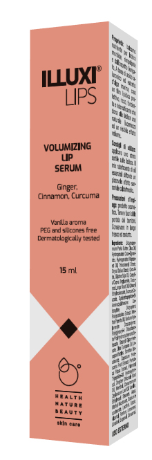 ILLUXI LIPS 15 ML - Farmastop