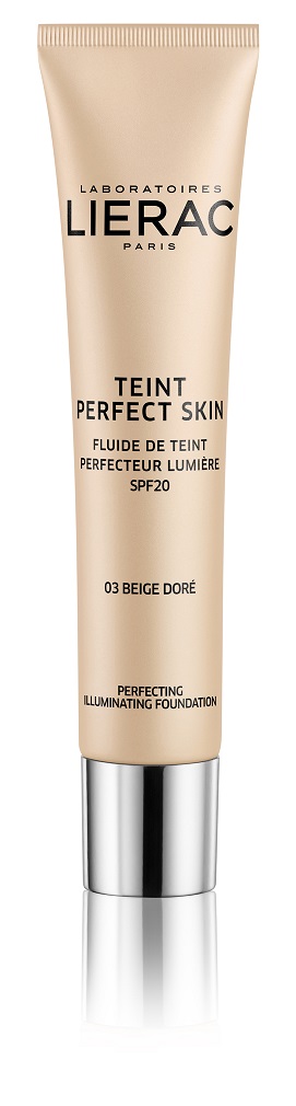 LIERAC TEINT PERFECT SKIN BEIGE DORE' 30 ML - Farmastop