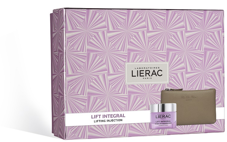 LIERAC CF LIFT INTEGRAL CREMA GIORNO + POCHETTE RDF  50 ML - Farmastop