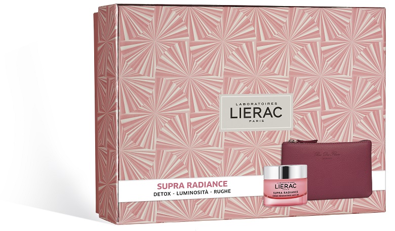 LIERAC CF  SUPRARADIANCE CREMA + POCHETTE RDF  50 ML - Farmastop