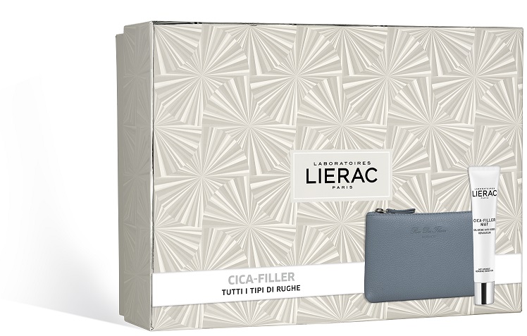 LIERAC CF  CICA FILLER CREMA MAT + POCHETTE RDF  40 ML - Farmastop