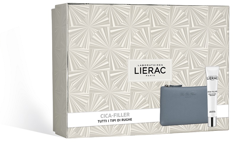 LIERAC CF CICA FILLER CREMA + POCHETTE RDF  40 ML - Farmastop