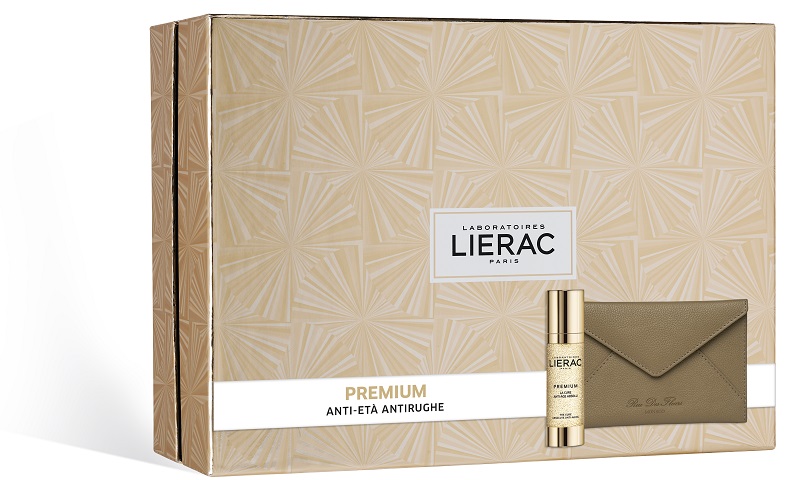 LIERAC CF PREMIUM CURE + POCHETTE RDF  30 ML - Farmastop