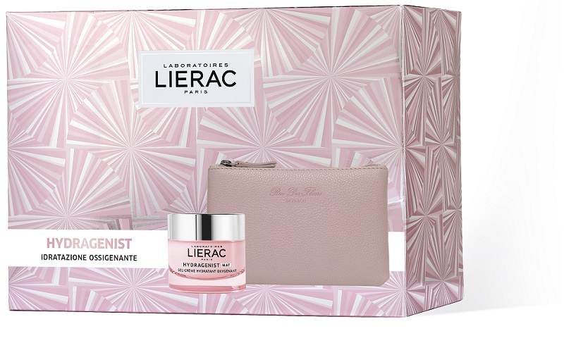 LIERAC CF HYDRAGENIST GEL CREMA + POCHETTE RDF  50 ML - Farmastop