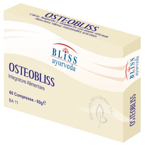 OSTEOBLISS 60 COMPRESSE - Farmastop