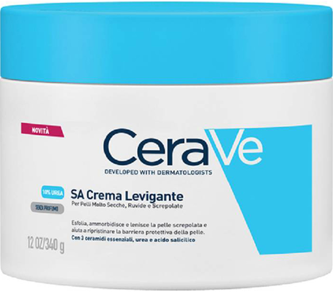 CERAVE SA CREMA LEVIGANTE 340 G - Farmastop