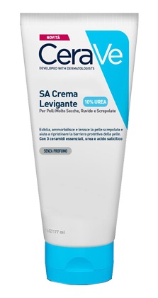 CERAVE SA CREMA LEVIGANTE 177 ML - Farmastop