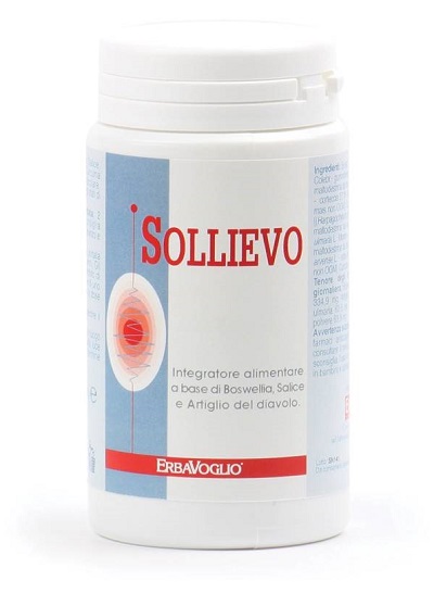 SOLLIEVO 60 CAPSULE - Farmastop