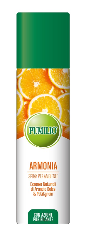 PUMILIO SPRAY ARMONIA 200 ML - Farmastop