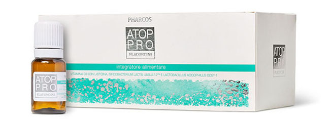 ATOP PRO PHARCOS 21 FIALE 10 ML REWCAP - Farmastop