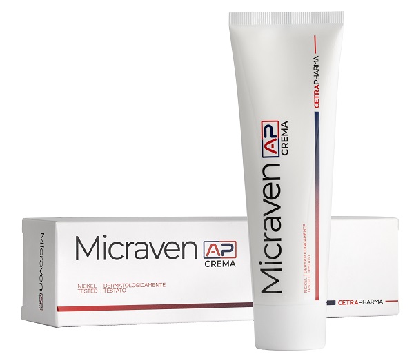 MICRAVEN AP CREMA 100 ML - Farmastop