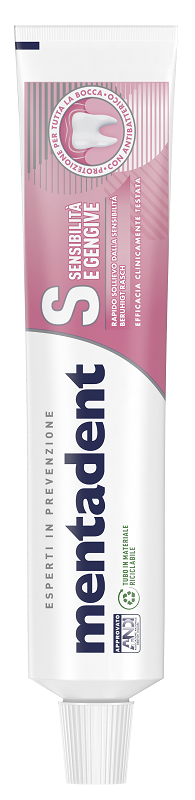 MENTADENT SENSITIVE 75 ML - Farmastop
