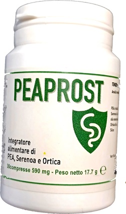 PEAPROST 30 COMPRESSE - Farmastop