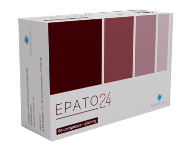 EPATO24 60 COMPRESSE - Farmastop