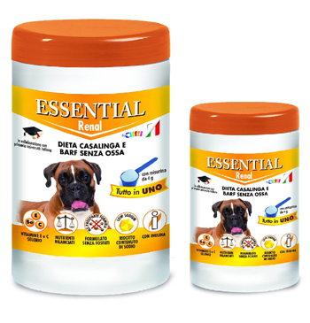 ESSENTIAL CANE RENAL 650 G - Farmastop