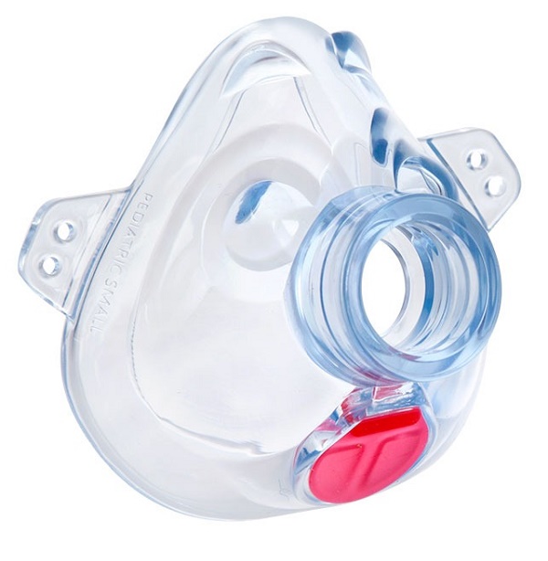 MASCHERA AEROSOL PANDA PEDIATRICA 1 PEZZO - Farmastop