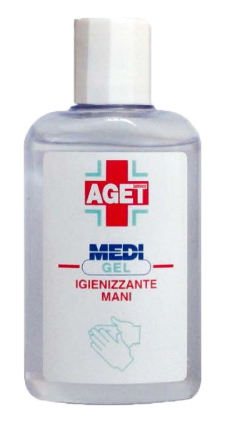 MEDIGEL IGIENIZZANTE MANI 80 ML - Farmastop