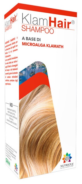 KLAMHAIR SHAMPOO 200 ML - Farmastop