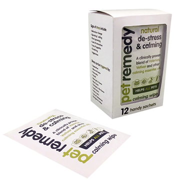 PET REMEDY SALVIETTE 12 BUSTINE - Farmastop