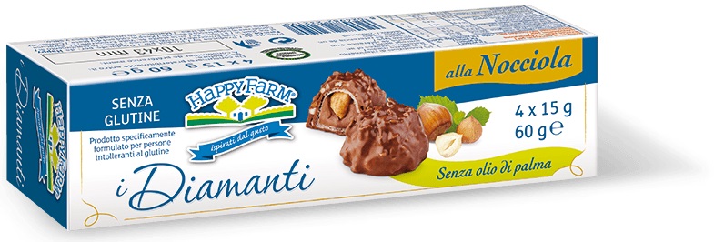 HAPPY FARM I DIAMANTI 60 G - Farmastop