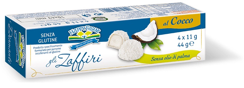 HAPPY FARM GLI ZAFFIRI 44 G - Farmastop