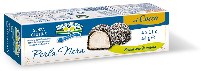 HAPPY FARM PERLA NERA 44 G - Farmastop