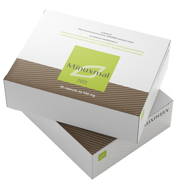 MINUXMAL 30 CAPSULE 500MG - Farmastop