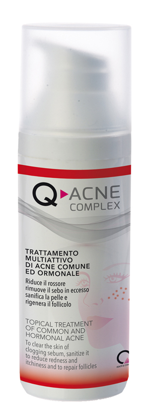 Q-ACNE COMPLEX CREMA 40 ML - Farmastop