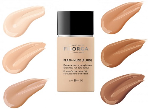 FILORGA FLASH NUDE FLUID BEIGE - Farmastop