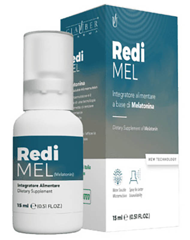 REDI-MEL SPRAY 15 ML - Farmastop
