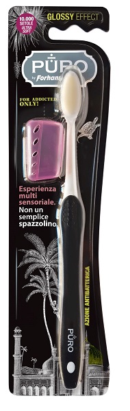 FORHANS PURO SPAZZOLINO ULTRA SOFT - Farmastop